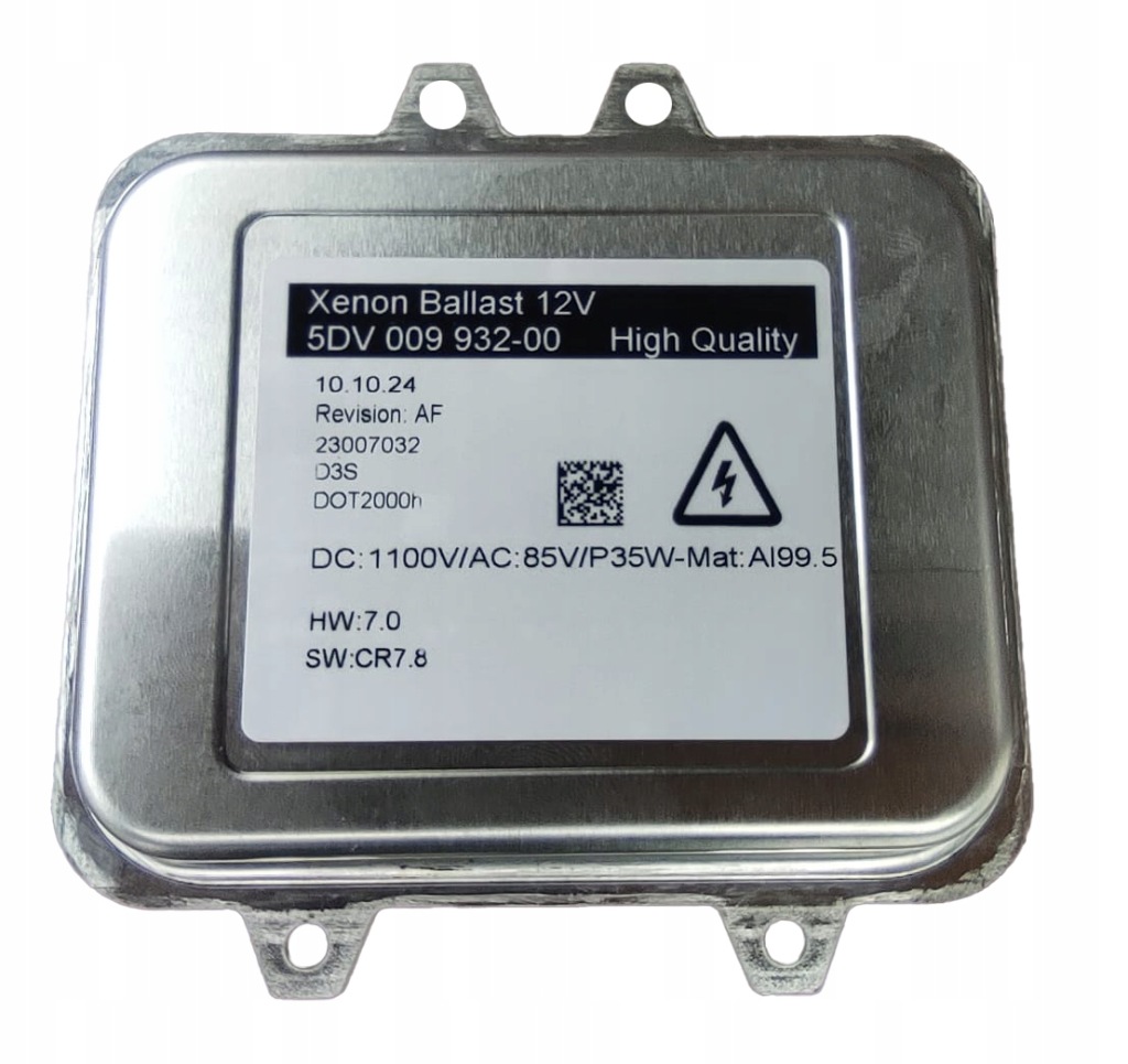 фото №1, Перетворювач модуль led opel insignia a lift 5dv009932-00 bez помилки лампочка