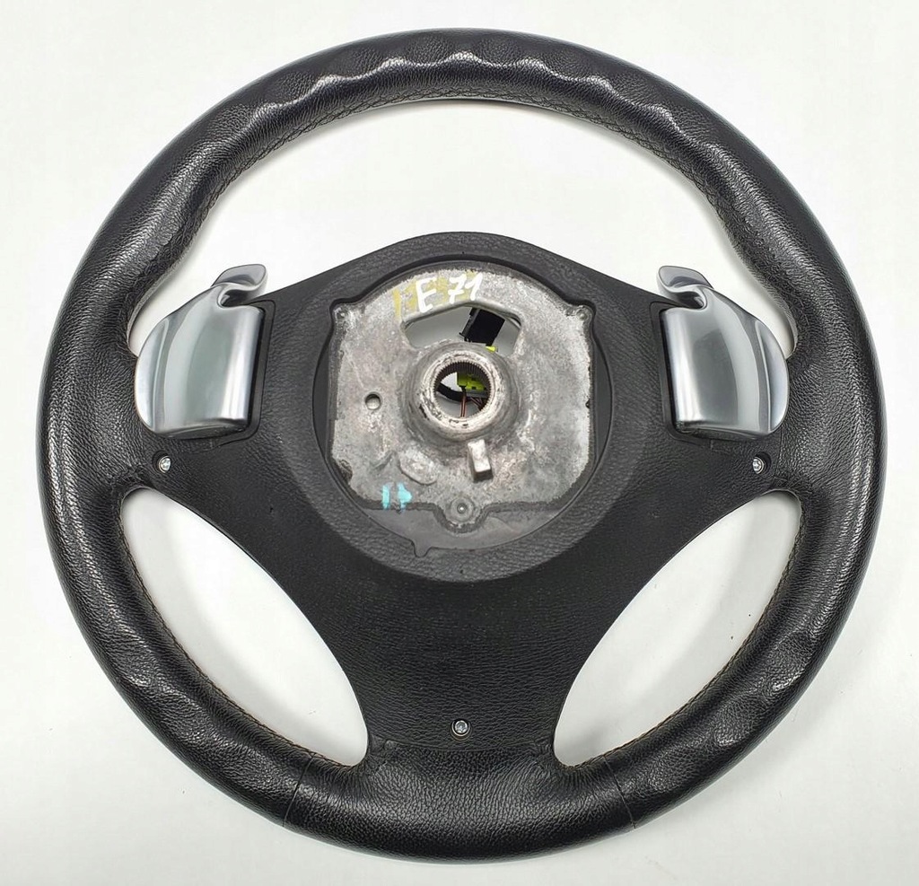 фото №9, Повітропровід мультифункція пелюстки перемикання bmw x6 e71 6786704