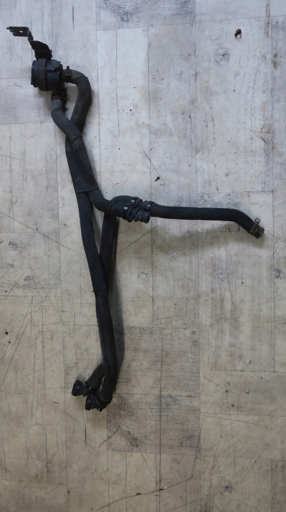 фото №1, Шланг охолодження з помпа master iii movano b 800498115