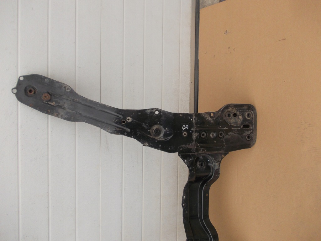 фото №11, Балка підрамник підрамник fiat scudo jumpy expert ii