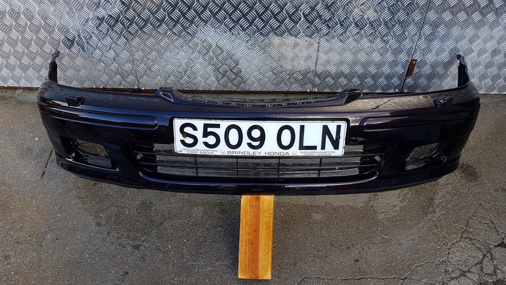 фото №1, Бампер accord 98-01