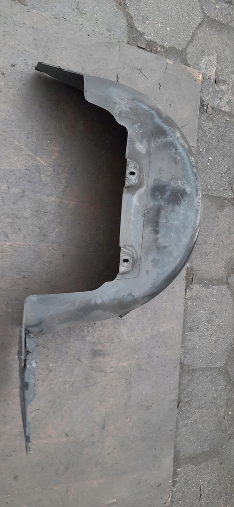 фото №10, Подкрылок правый задняя задние toyot proace ii 9810967880