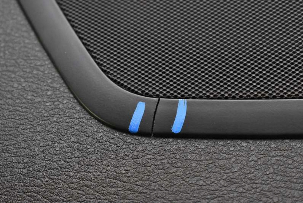 фото №6, Панель приладів приладова панель  панель приладів подушка безпеки eu bmw x1 e84 lift m-pakiet 12-15