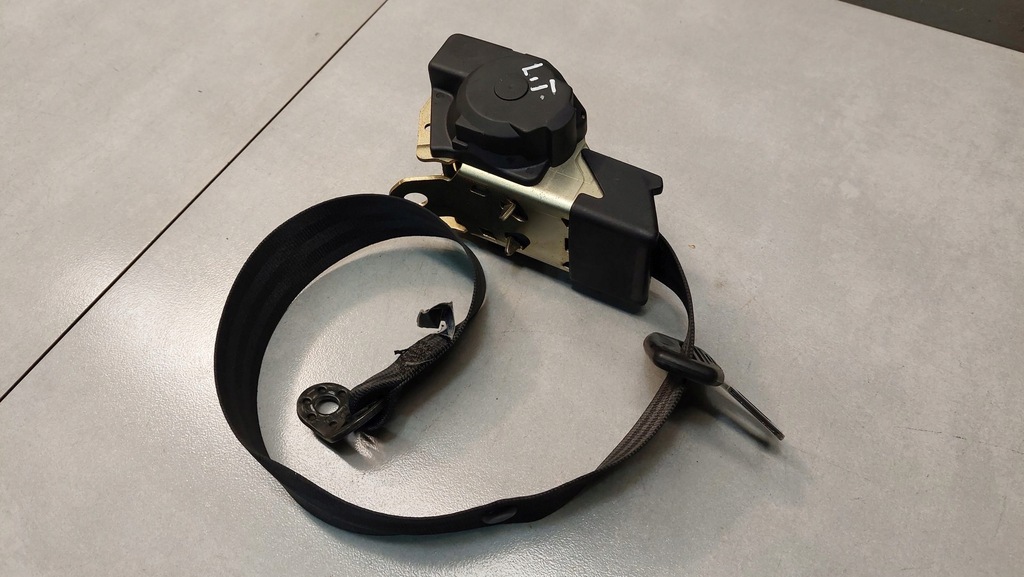 фото №8, Pas безопасности левый задняя fabia i