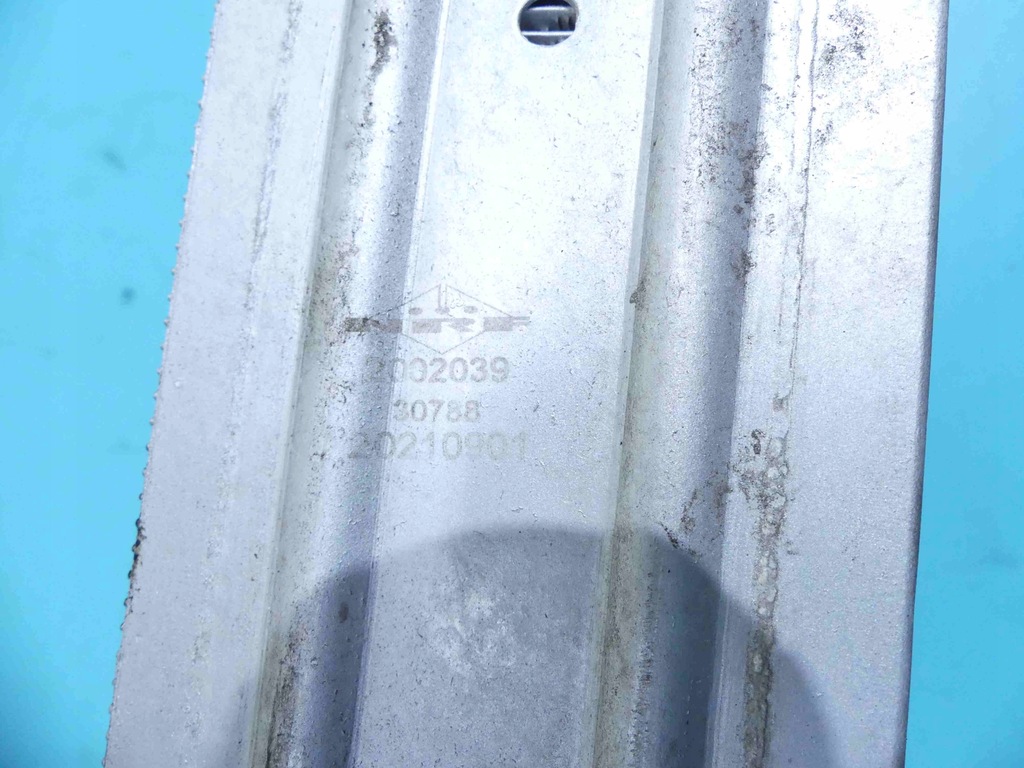 фото №7, Інтеркулер lancia delta iii 08-14 1.9 jtd