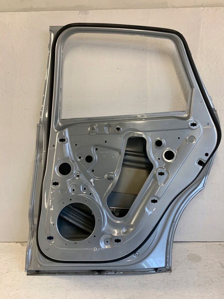 фото №7, Двері правий задня праве задні porsche macan 95b 13-