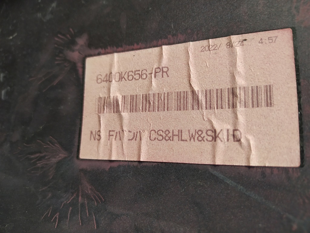 фото №11, Mitsubishi eclipse cross бампер перед передний