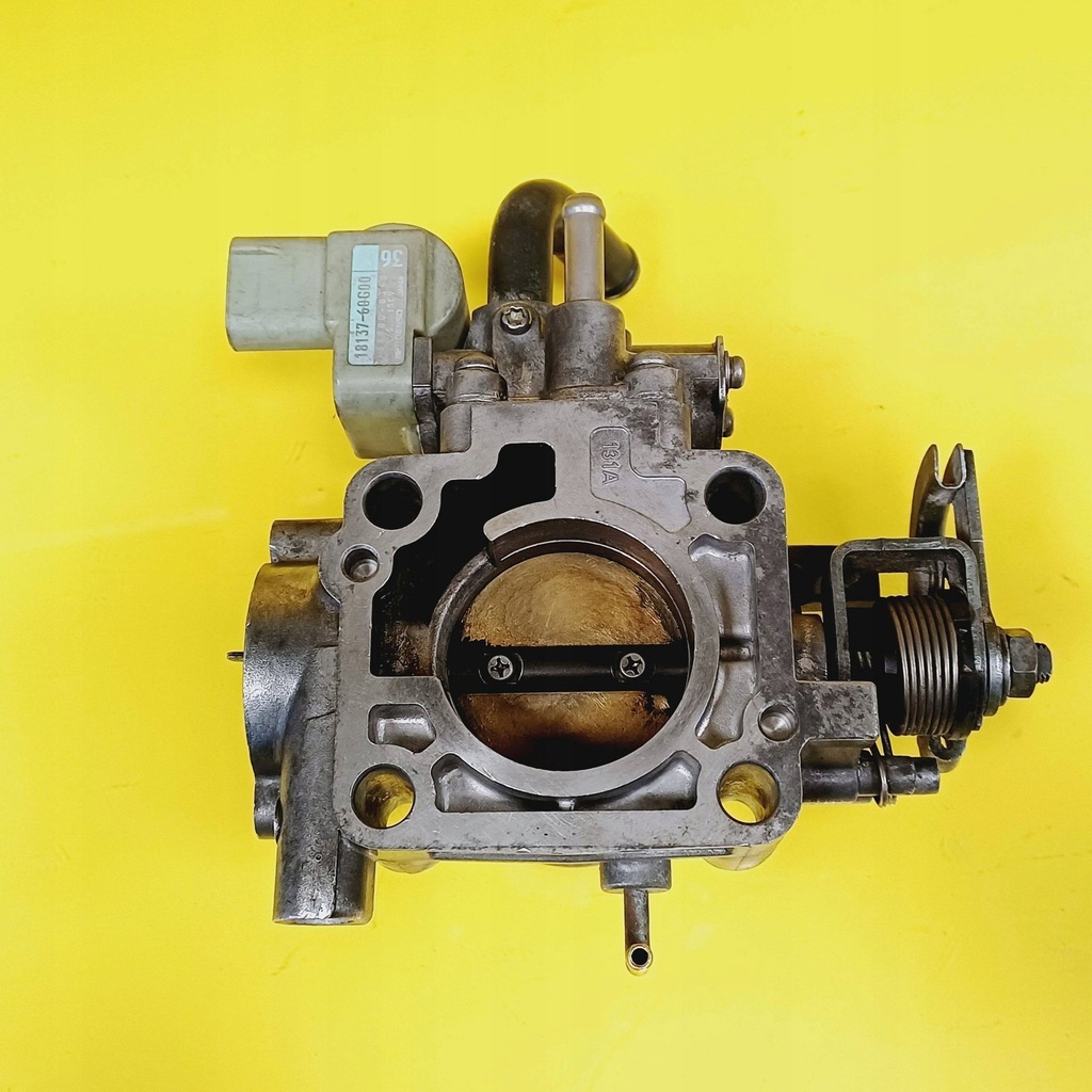 фото №9, Дросельна заслінка suzuki baleno eg 1340060g00 nr578