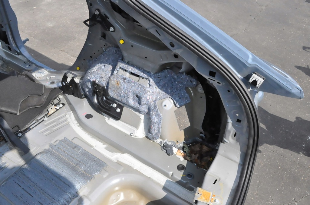 фото №7, Ford mustang mach-e четверть крыло правый задняя задний