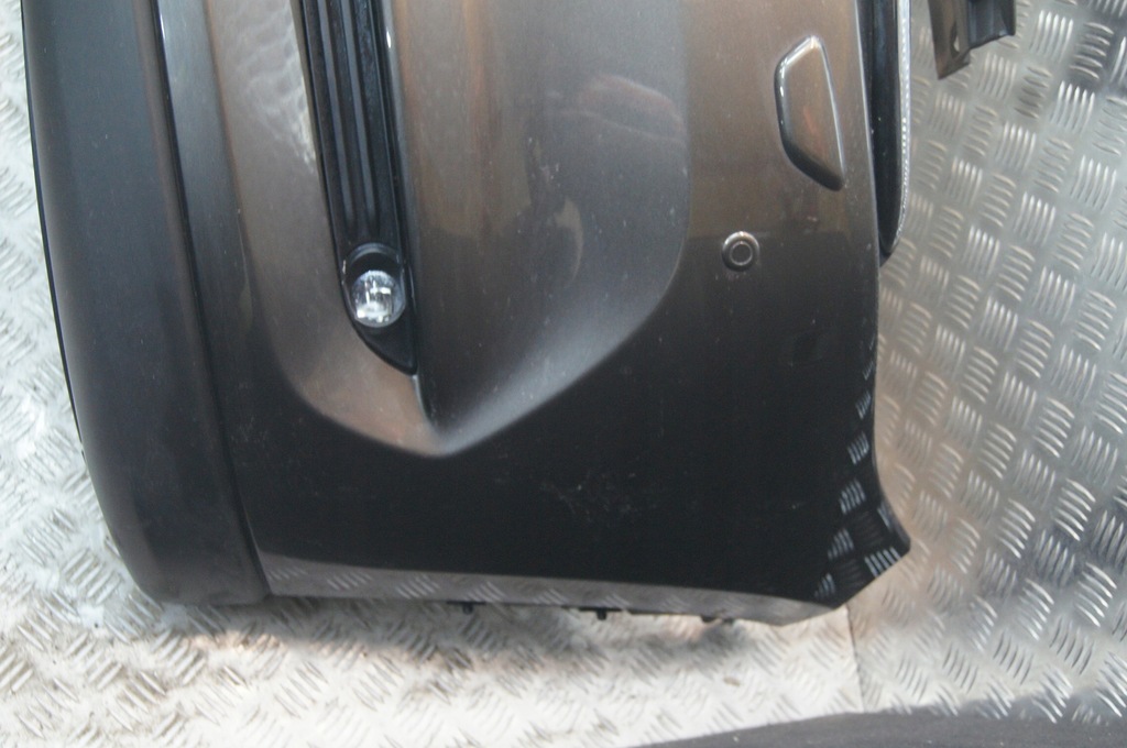 фото №6, Mazda cx5 ii бампер перед передний kompletny pdc 2017 42s