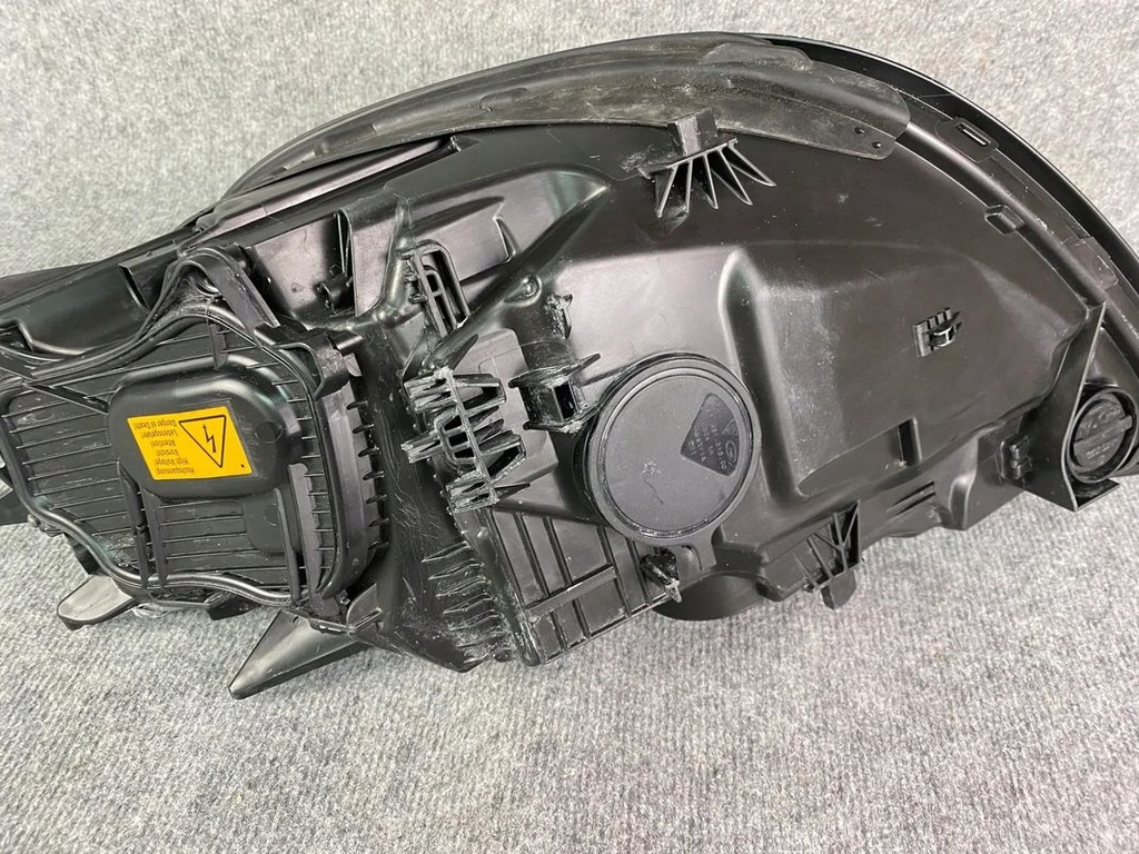 фото №15, Фара лампа передня права - porshe boxter cayman 981 bi ксенон 12-16