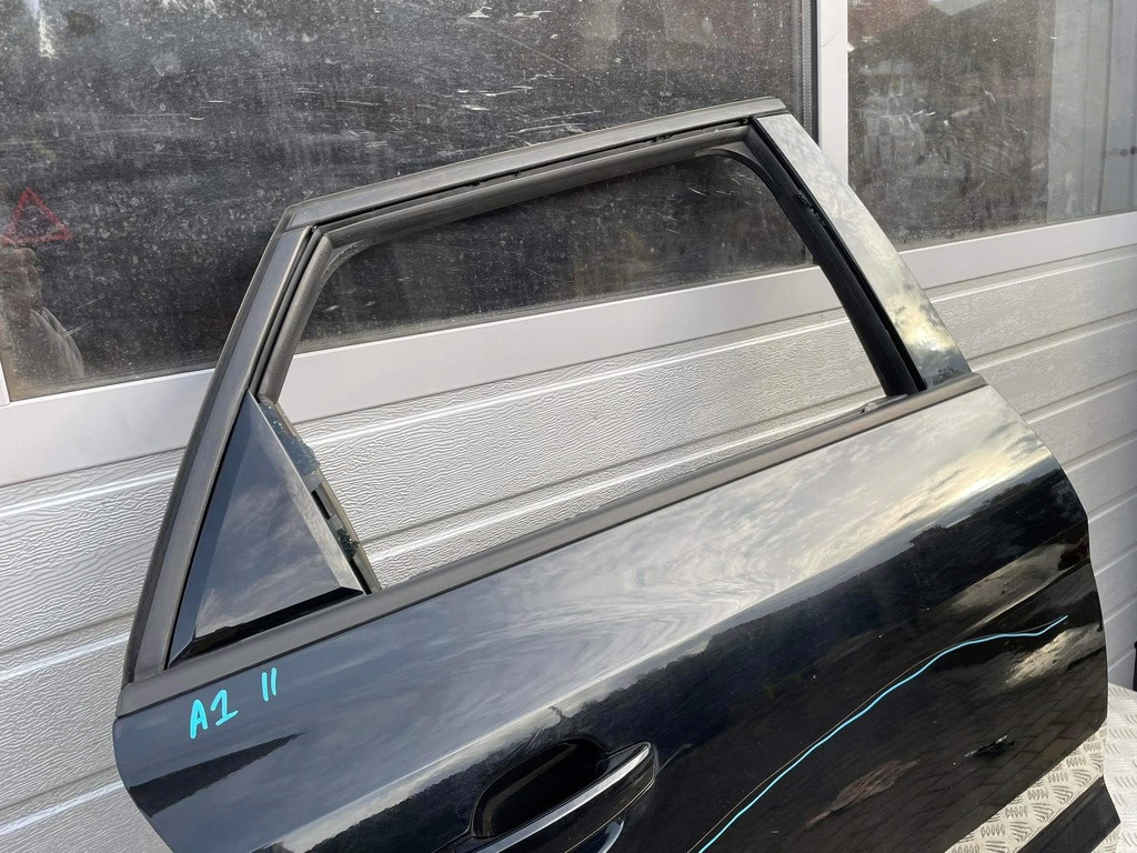 фото №5, Audi a1 ii дверь правое задняя giełda