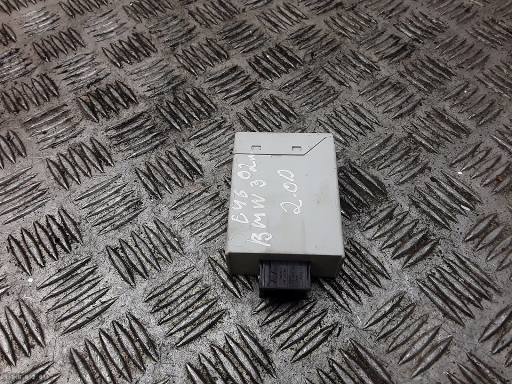 Купить 2002 bmw 3 series e46 ecu 61358376506