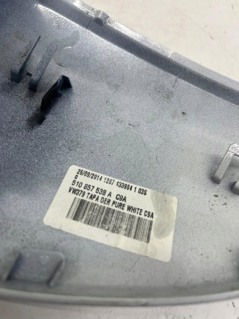 фото №11, Vw sportsvan golf vii корпус зеркало правая 510857538a