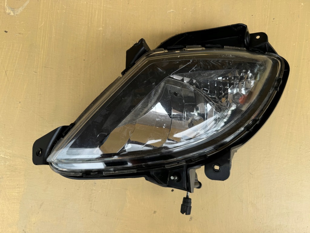 фото №1, Hyundai ix20 10-15r лампа drl противотуманная фара левый передний левый перед