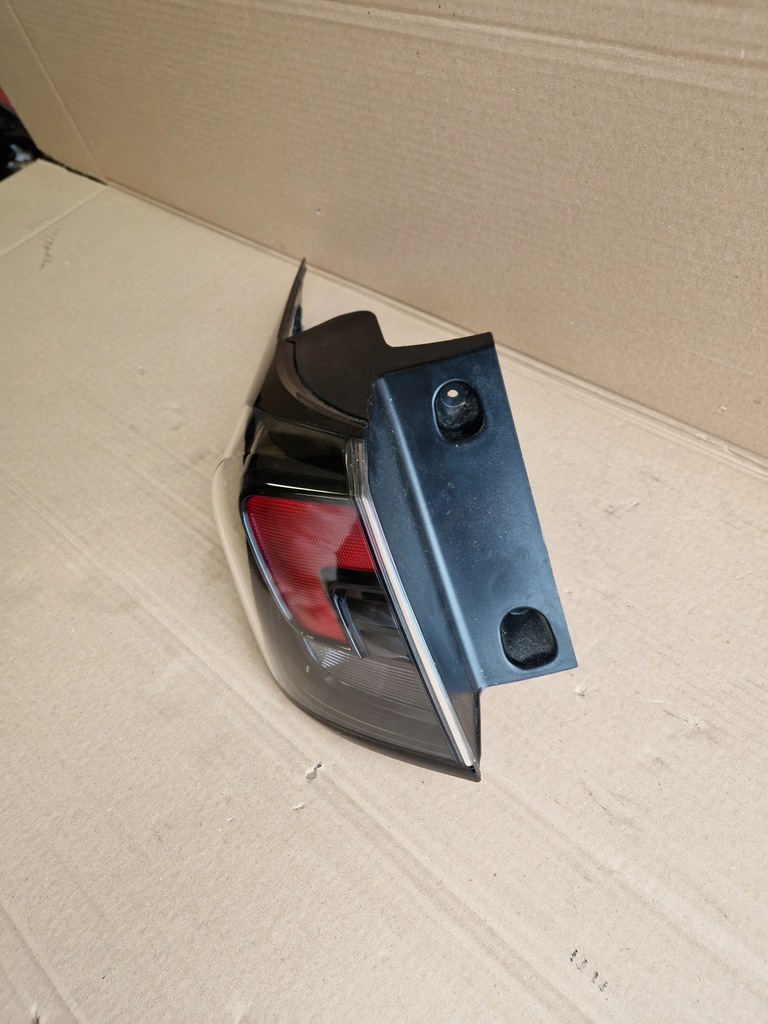 фото №3, Opel crossland лампа задняя задняя левый