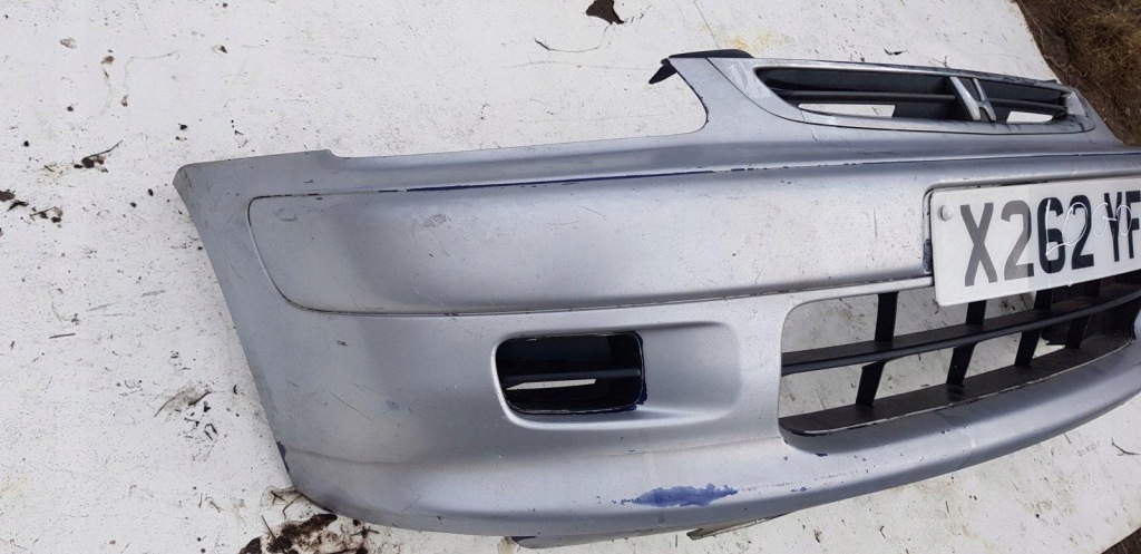 Бампер перед передний honda logo 2002 kompletny с Разборки