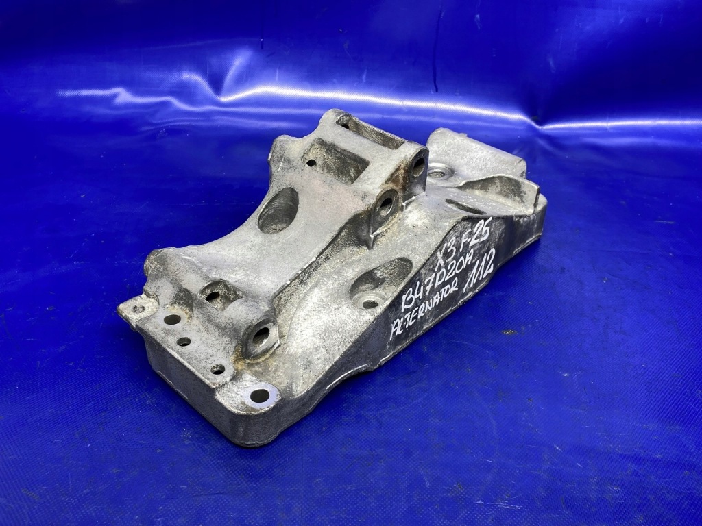 Купити Кронштейн генератора 7619250 bmw x3 f25 b47d20a 2.0 d