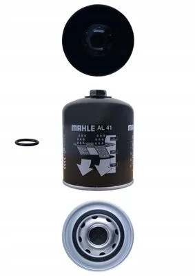 фото №2, Фільтр осушувач повітря al41/mah