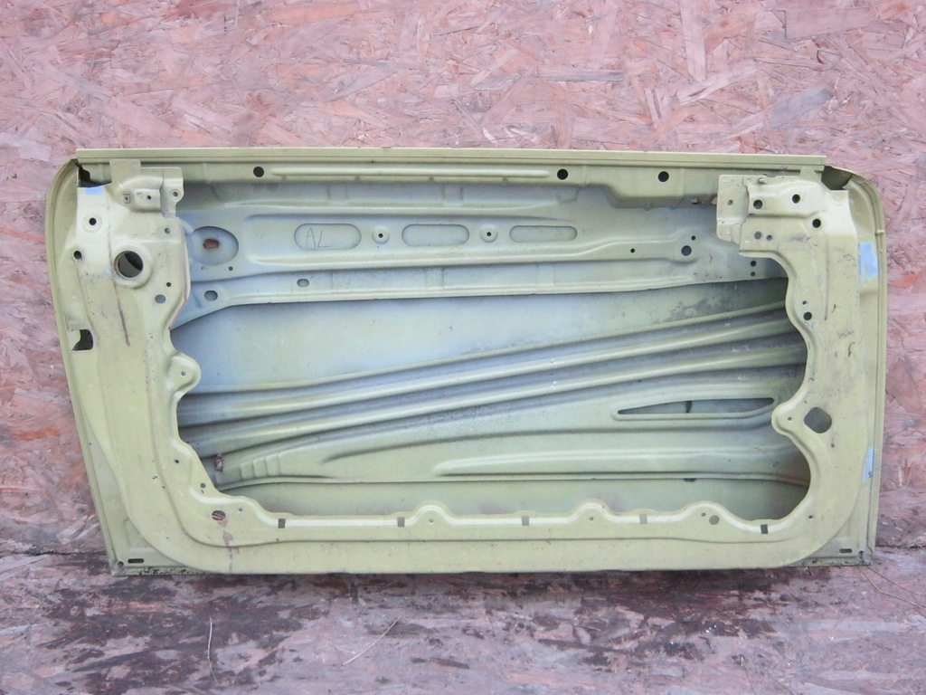 фото №2, Дверь левая mini cooper r56 06-