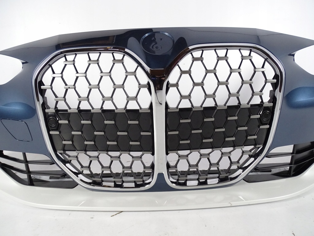 фото №5, Бампер перед передній bmw 4 g22 g23 kpl + радари