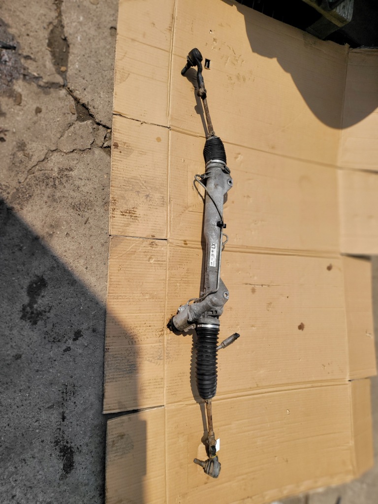 фото №1, Рулевая рейка трансмиссия bmw e84 e90 eu 6794934