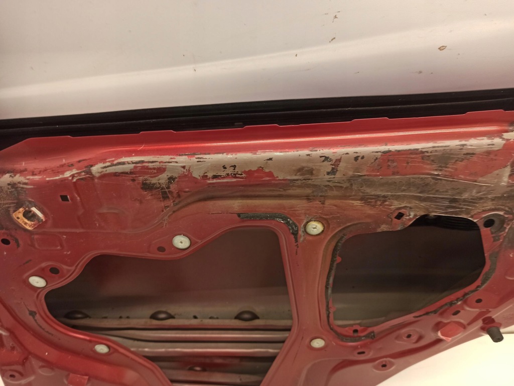 фото №10, Mazda 3 двері правий задня 2015