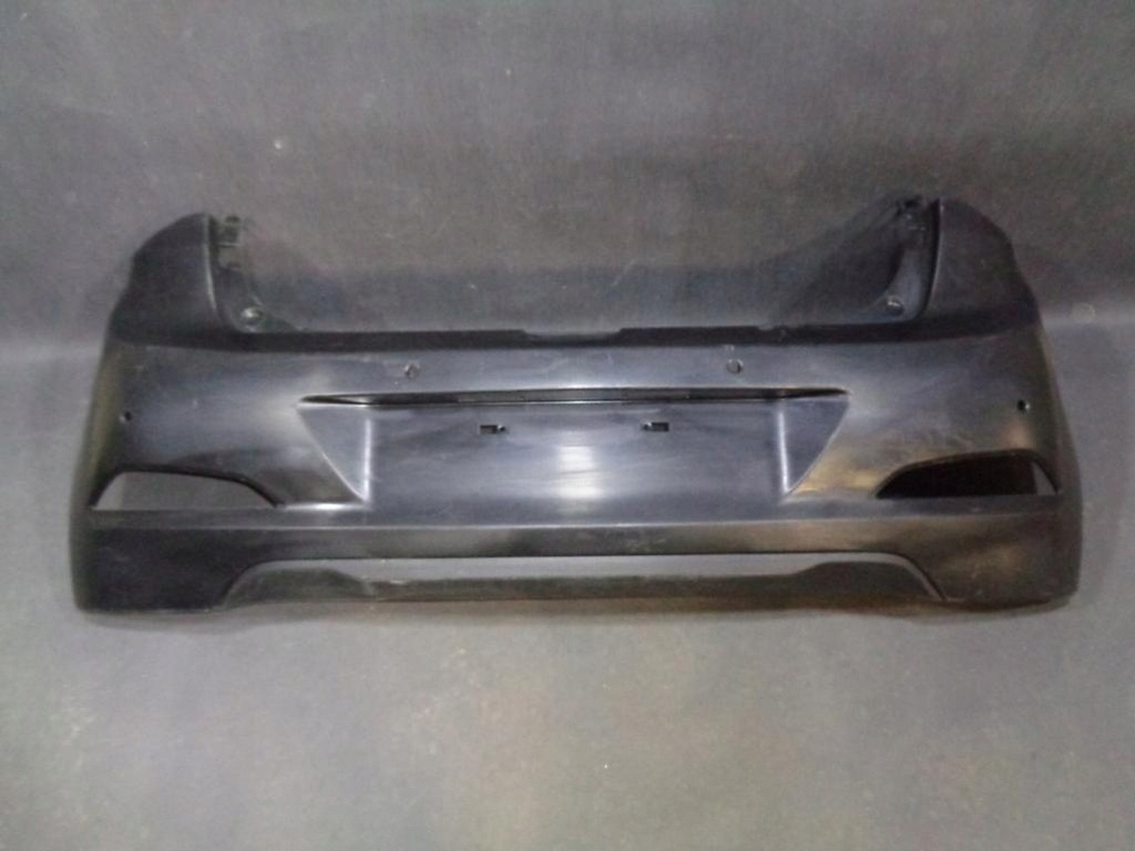 фото №1, Hyundai оригинальный номер 86611-c8000 бампер