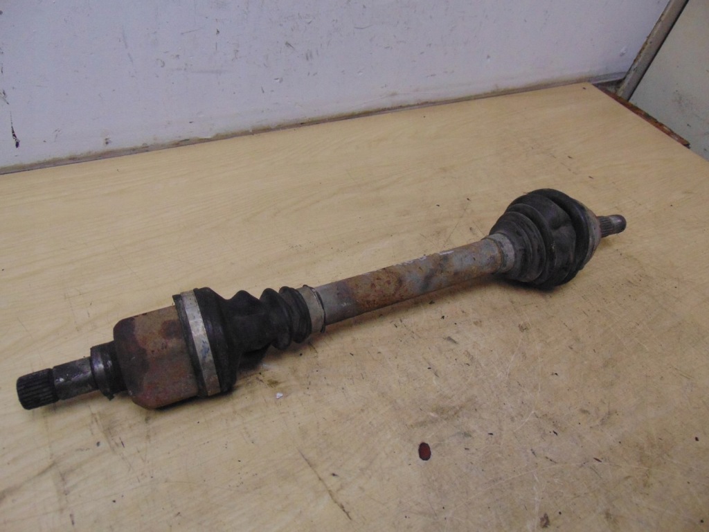 Привідний вал ліва перед citroen c4 2 b7 1.6 hdi в Україні