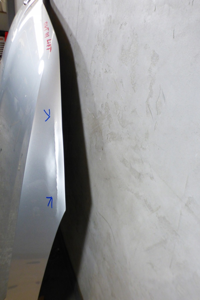 фото №5, Капот крышка двигателя оригинал лак skoda octavia iii lift