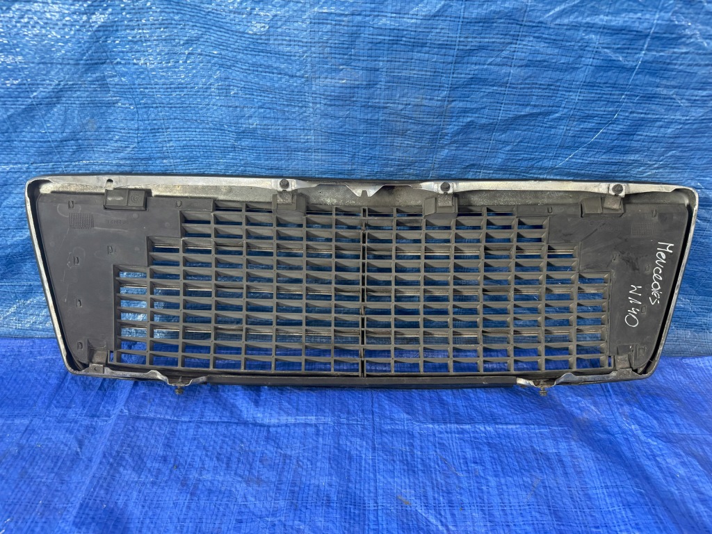 Решётка радиатора решётка радиатора радиатора mercedes w140 Доставка