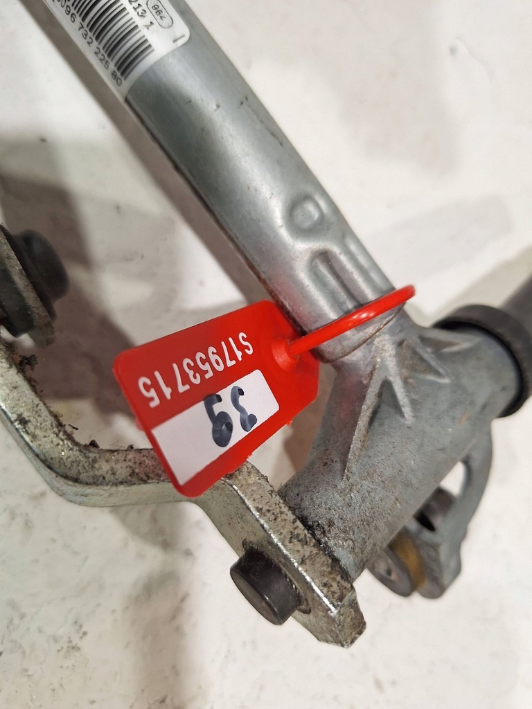 фото №6, Механізм двірник перед 967322580 peugeot 208 i 12-