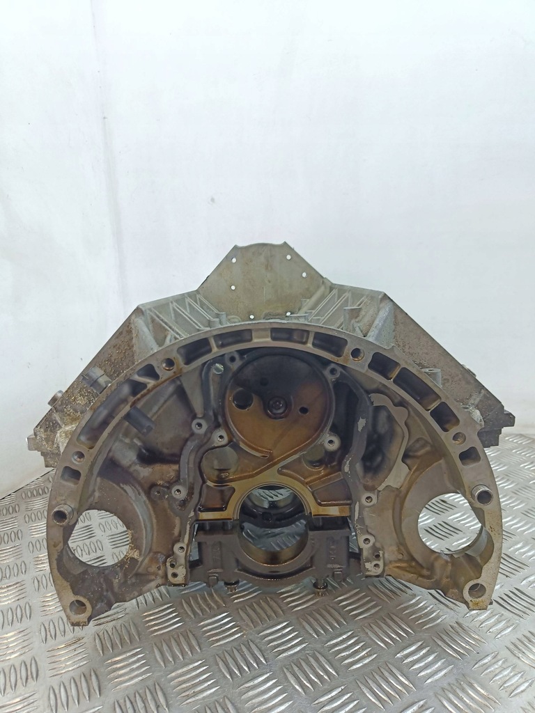 фото №10, Mercedes-benz s w221 2007 блок двигуна