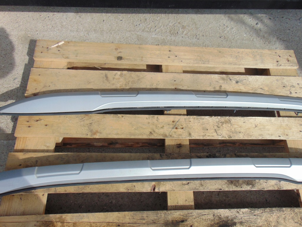 фото №4, Рейлинги кровельные ford ecosport mk2 lift