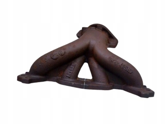 фото №1, Колектор випускний renault twingo ii 1.2 16v