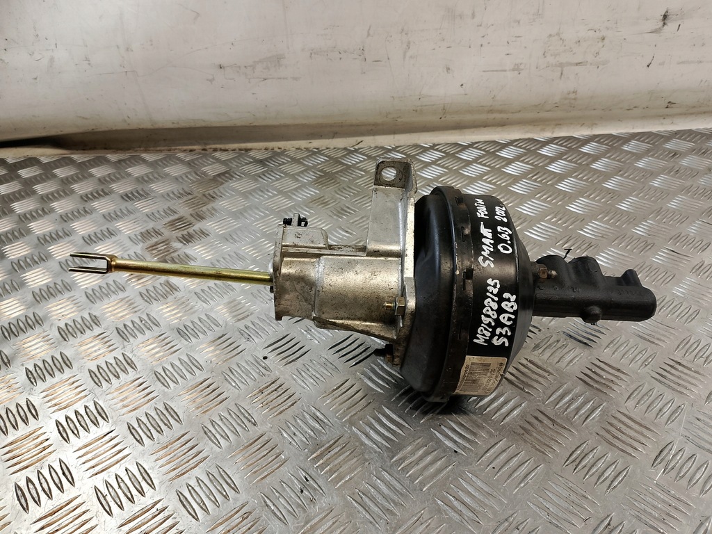 фото №10, Підсилювач гальм гальмівні smart fortwo 0.6 b 0005454v006 07067060