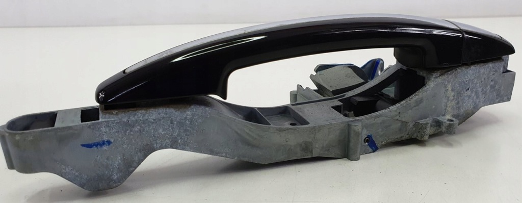 фото №3, Ручка дверь левый задняя ktvd citroen c5 iii x7