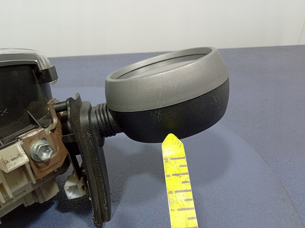 фото №8, Citroen c1 peugeot 107 i 05- 1.4 hdi счетчик приборы eu 83800-0h032