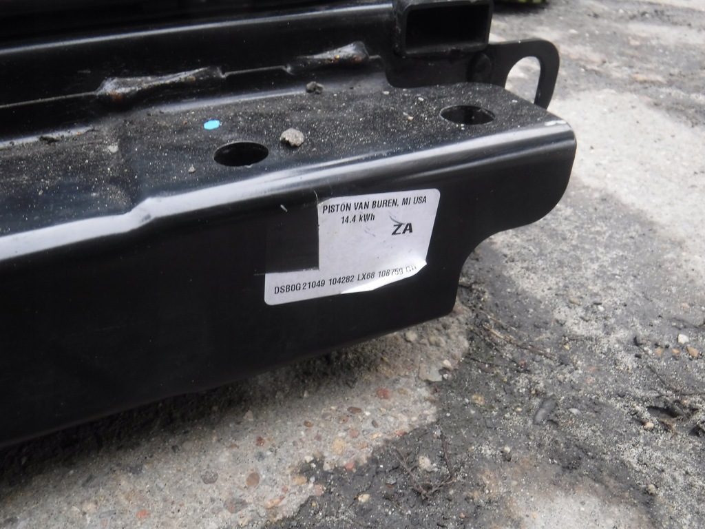 фото №6, Акумулятор 14.4 kwh ford kuga mk3 2.5 phev lx68-10b759gh