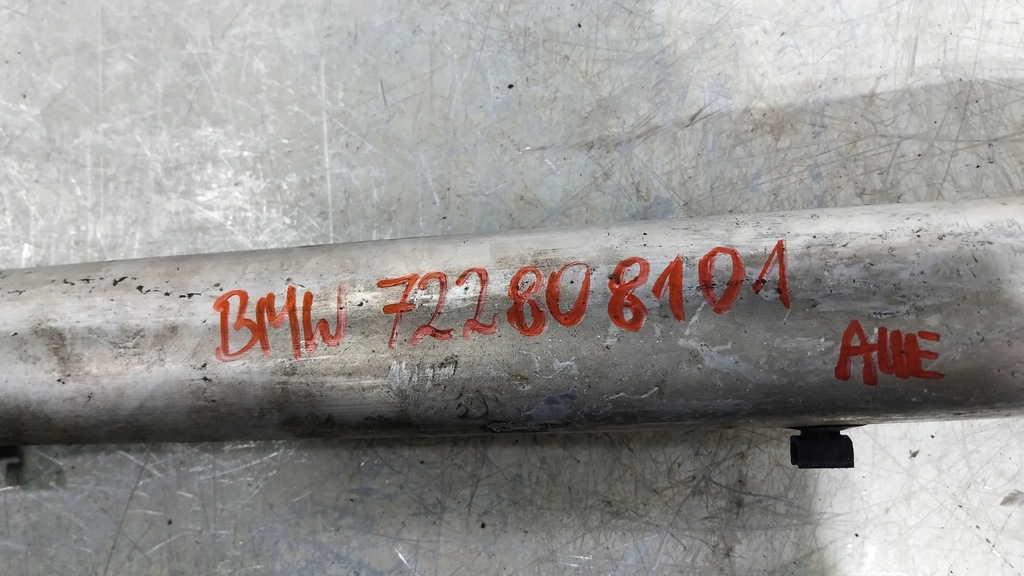 фото №5, Кронштейн розпірка чашка ліва 7184939 bmw x5 e70 x6 e71