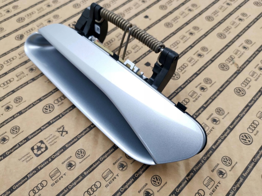 фото №3, Nowa org ручка зовнішня двері vw id.4 id5 lc7a