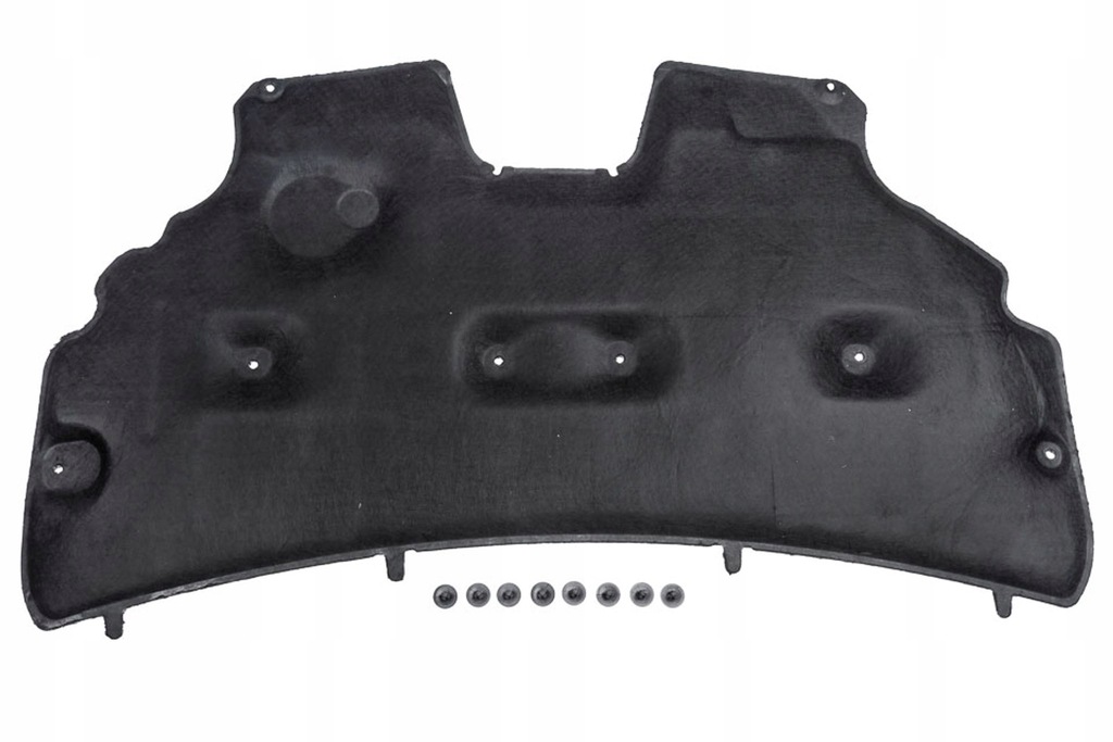 фото №1, Nty шумоізоляція капот двигуна