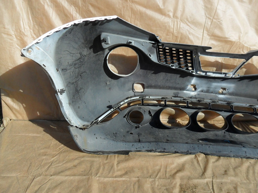 Бампер перед передній nissan juke i f15 620221ka6h 620261ka1a Недорого