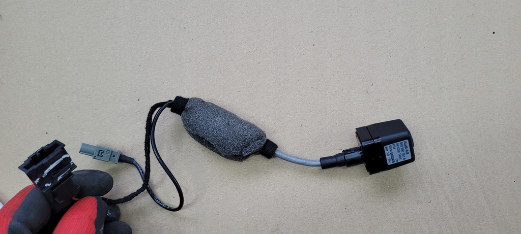 фото №12, A6 c7 4g камера заднього виду задня шланг 8k0980551b a4 b8 a5 q5