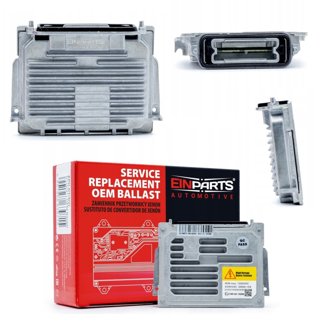 фото №1, Преобразователь slim ксенон hid citroen renault vw