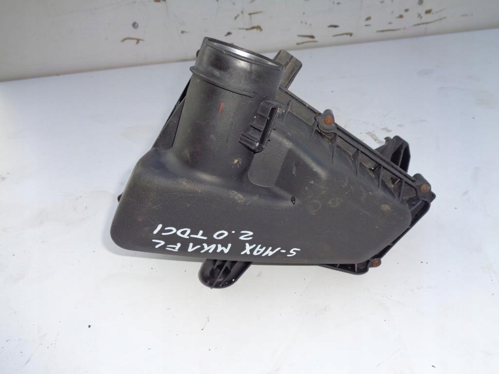 фото №1, Корпус фільтра повітря ford s-max mk1 2.0 tdci