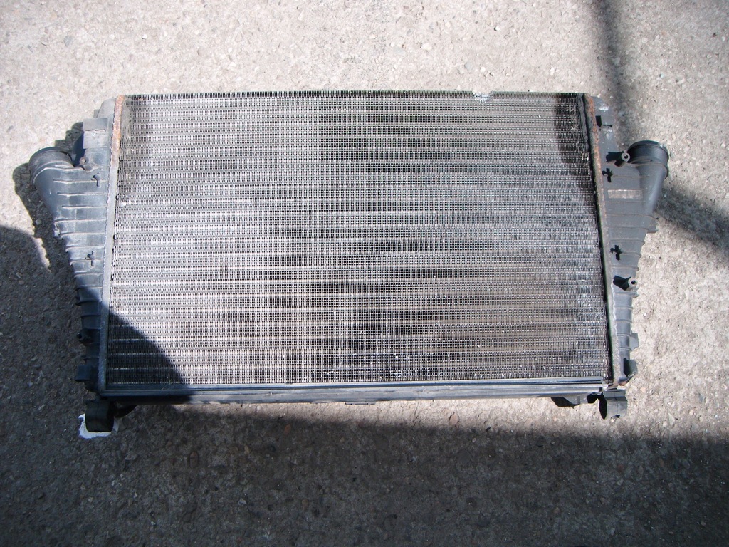 фото №10, Fiat croma 05-1.9 multijet вентиляторы радиатор