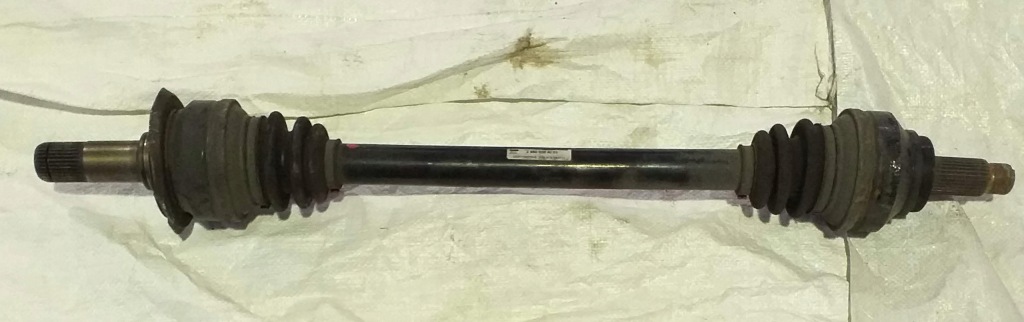 фото №1, Bmw 5 f10 привідний вал задня задня права 7980638