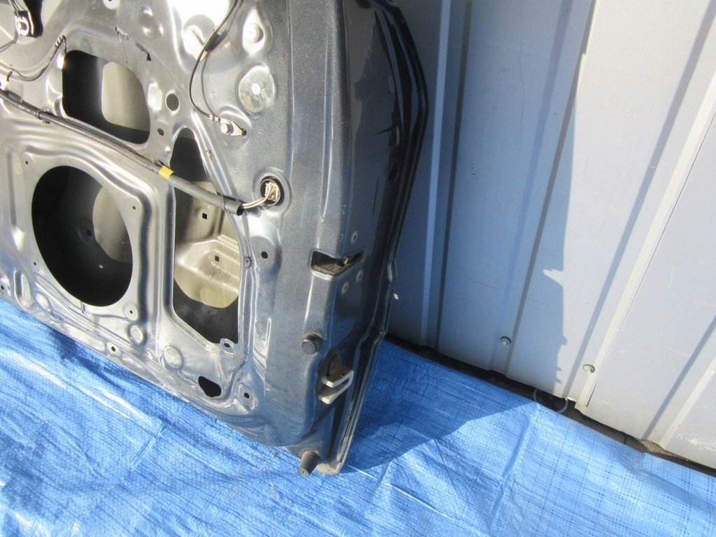 фото №12, Toyota rav4 iii 2010 кришка багажника багажника