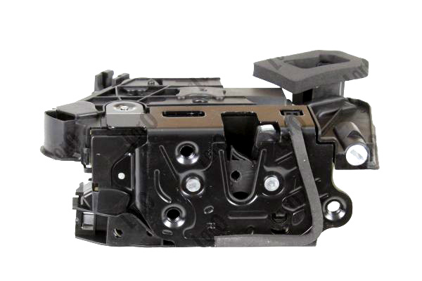 фото №10, Замок двері передня частина правий, 7 pin seat alhambra toledo/ skoda rapid yeti/ vw